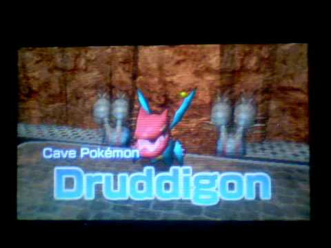 Pokemon Rumble Blast Episode 37 - Team Battle 3 - Death is Almost upon us