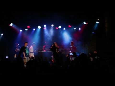 BNET vs REUTO vs THE J BLACK vs F-ROZ - PRUEBA DE FUEGO BDM BARCELONA