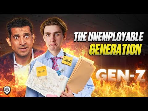 VT YouTube: Should Businesses Stop Hiring Gen-Z Employees?