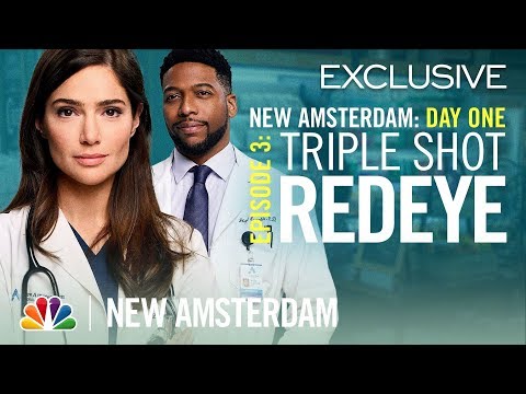 New Amsterdam Day One: Ep. 3 - Triple-Shot Red Eye (Digital Series)