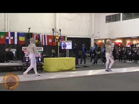 Montreal SWS 2020 - L64 - Chamberlain USA v Queroli FRA