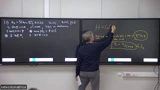 Семинар по анализу №14, Сергей Куксин. Часть 2