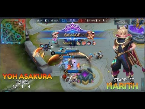 Harith Top Local SAVAGE gameplay