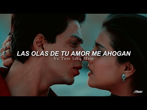 Suraj Hua Maddham - Kabhi Khushi Kabhie Gham (Traducido al Español)