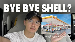 CEK FAKTANYA, SPBU SHELL GADING SERPONG TUTUP?? | SHELL HENGKANG DARI INDONESIA TAHUN 2026?