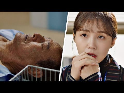 [진실] 박근형 '가짜 죽음' 의 내막을 알게 된 정은지 언터처블 14회