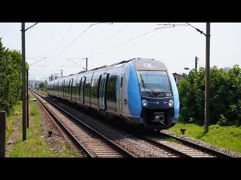 Transilien H - Z50000 / Épinay - Villetaneuse - Ermont - Eaubonne