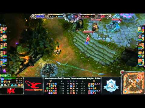IIT: Mousesports vs Dark Passage (31.05.2013)