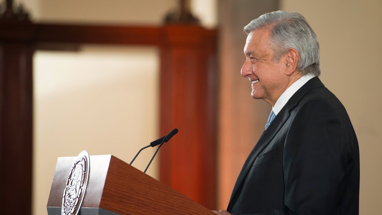Mañanera de AMLO del 6 de enero de 2020