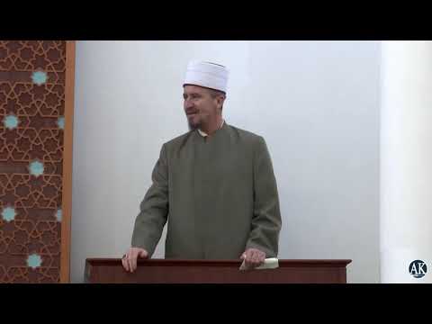 Subhanallah, ( I Dlirë nga çdo e metë është Allahu, Zoti i botëve ) - Dr. Imam Ahmed Kalaja