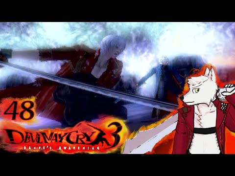 Playthrough pt48: Devil May Cry 3: Dante's Awakening (PS2) Put to rest
