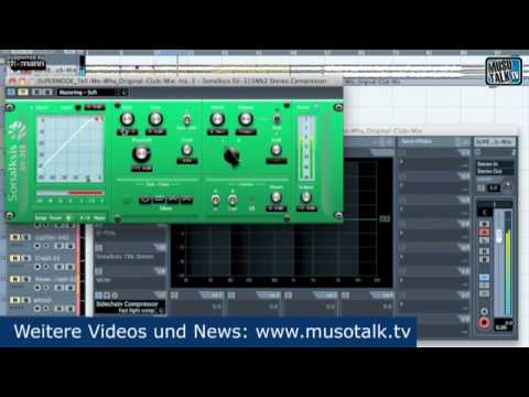 Club Music Production Folge 4 Teil 1
