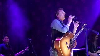 Kiefer Sutherland, Saskatchewan (Live), 04.14.2018, Bourbon Theater, Lincoln NE