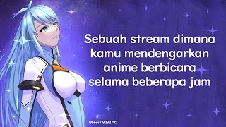 VIrtual YouTuber itu hanyalah sebuah konsep.