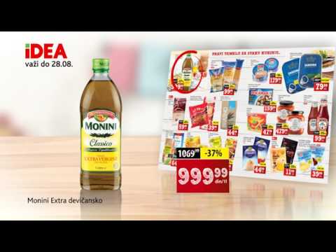 IDEA katalog 15 - 28.08.2016.
