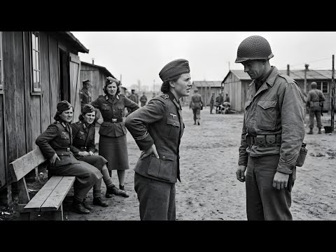 'We Can Barely Sit Down!' German Female POWs Didn't Expect This From U.S. Soldiers