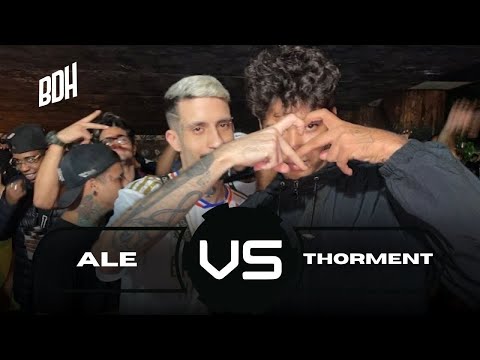 ( VIROU GUERRA NINJA 🥷) ALE X THORMENT - SEMI FINAL - BDH246