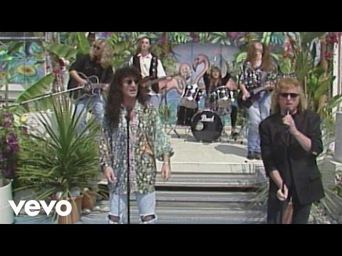 Far Corporation - Rikki, don't loose that number (ZDF-Fernsehgarten 26.06.1994) (VOD)