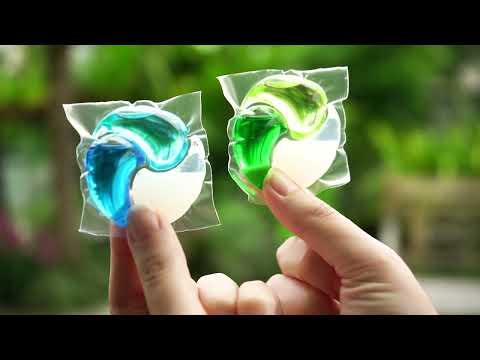 Vídeo Demonstrativo Cápsulas de Lavar Roupa da Sopy