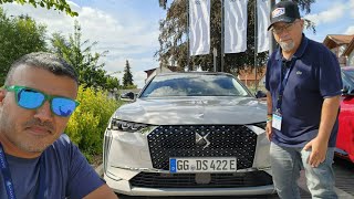 טסט ולוג ראשון: DS4, הפנינה מפריס