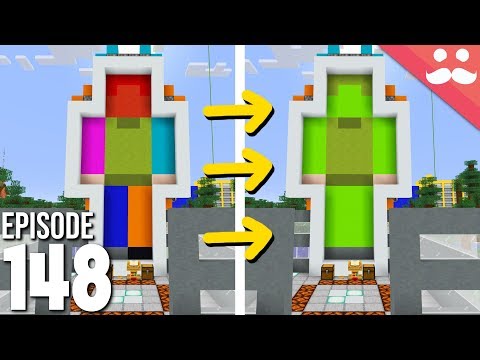 Hermitcraft 6: Episode 148 - SKIN UN-JUMBLER