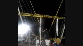 preview picture of video 'Slingshot bungee in Colombia'