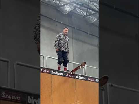 Bam Margera Is Still Committing At Thr Age Of 45