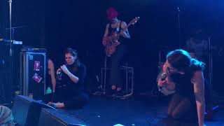 U.S. Girls - Time . Sala Apolo, Barcelona.