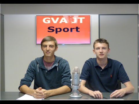 GVA JT Sport - Emission août 2014