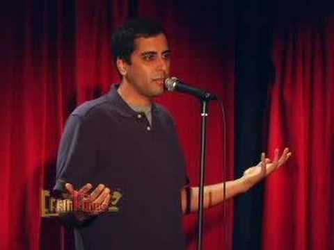 Raj Desai Effinfunny Stand Up - Science Jokes