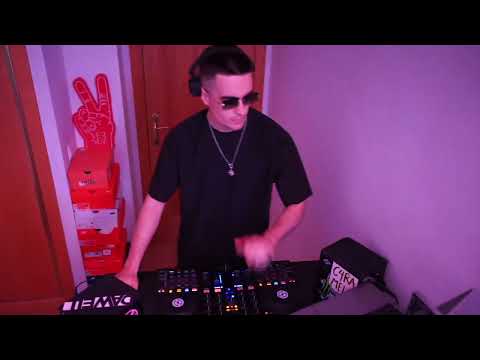 Dawell sounds @ FRESH HOUSE MUSIC - traktor s4 mk1
