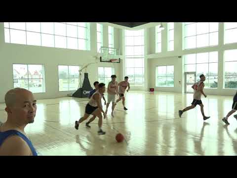 Hammer(2) vs SCBC(7) - sunday tier 7 playoffs - tcbl 2022 fall