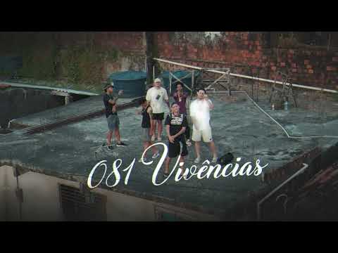 081 Vivências - Donatello, Cheidd, Real Tash, Jheo e Freeza - ( Prod: @Djchavoso )