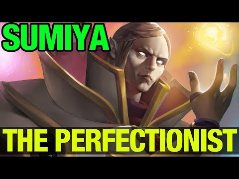 THE PERFECTIONIST - SUMIYA INVOKER - Dota 2