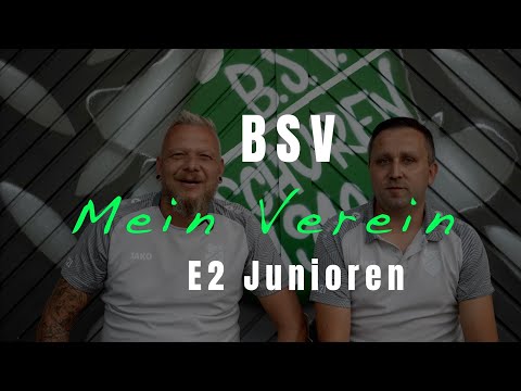 BSV - Mein Verein - E2 Junioren (Saison 2023/2024)