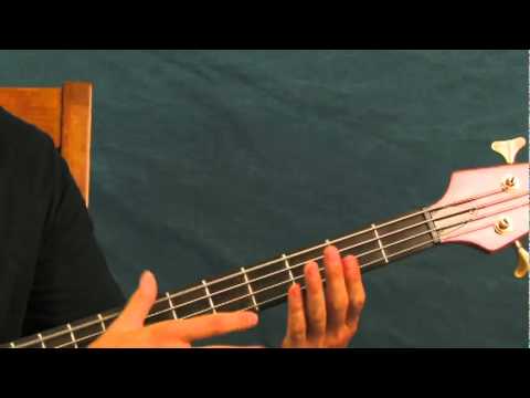 bass guitar songs lesson mission impossible theme Lalo Schifrin
