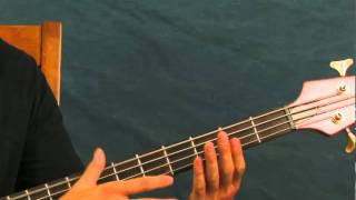 bass guitar songs lesson mission impossible theme Lalo Schifrin
