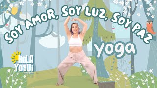 Hola Yogui
