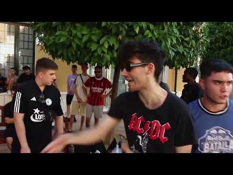 Two Worlds vs Genio y Neto - OCTAVOS - GDA x BDM Duplas