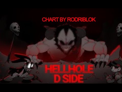 Hellhole D-Side | Fanchart By Rodriblok | Wednesday´s Infidelity