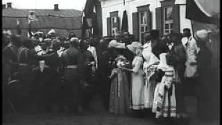 Nikolay II v Ovruche