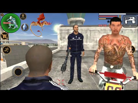 Vegas Crime Simulator 2 | by Naxeex LLC | Flying Dragon - Android GamePlay HD #12