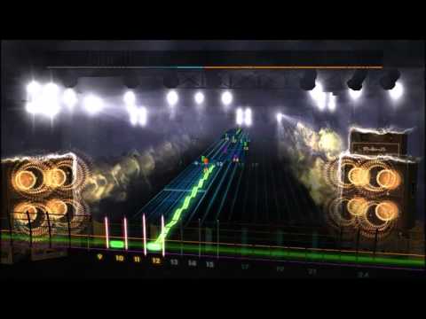 Dynasty Warriors 4 - Lu Bu (Lead) Rocksmith 2014 CDLC
