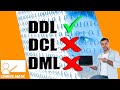 SQL Lernen Die Struktur Einer Datenbank Mit Der DDL Definieren Teil 1 3