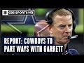 Jason Garrett to part ways with the Dallas Cowboys, per report | CBS Sports HQ