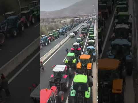 grève des agriculteurs 2026