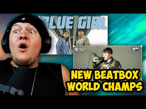CHEZAME Reacts | Jairo - Blue Girl & D-low - Techno Freestyle