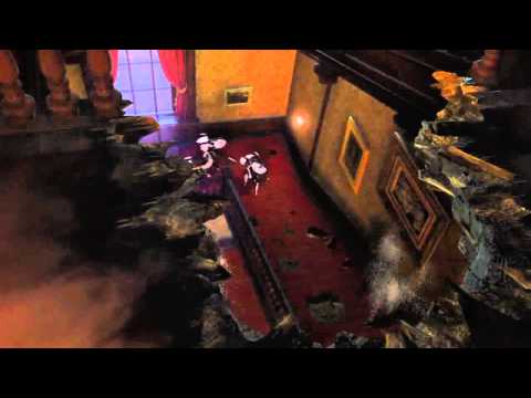 Save the World Vs Niton. Swedish House Mafia & Pryda (DRSJ 2011 Mashup)