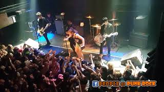 THE LONGSHOT - Chasing A Ghost @ Foufounes Électriques, Montréal QC - 2018-05-29