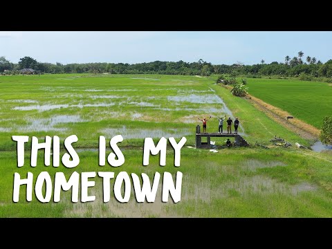 IRONMAN kayuh Balik Pulau! - Episode 3 Part 2 Visit Malaysia 2020